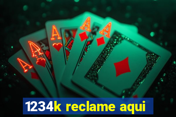 1234k reclame aqui